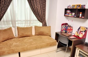 Sewa Apartemen Rp 200 Juta per Tahun, Manda Cello Ingin Punya Rumah Sendiri