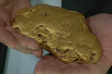 Emas Raksasa Seberat 2,7 Kg di AS Terjual Rp 4,8 M