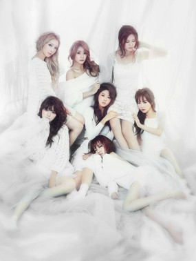 Yehet! AOA Comeback dengan Album Mini 11 November