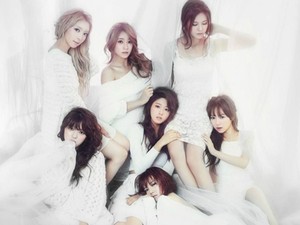 Yehet! AOA Comeback dengan Album Mini 11 November