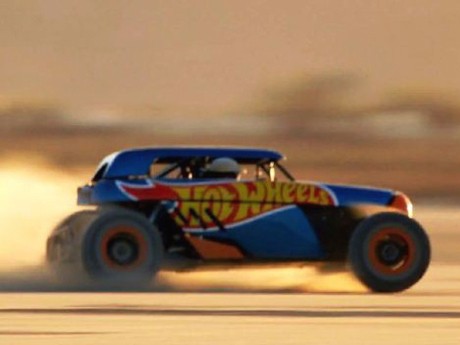 Dahsyat, Mesin 1.000 cc Ford Ini Bertenaga 200 HP