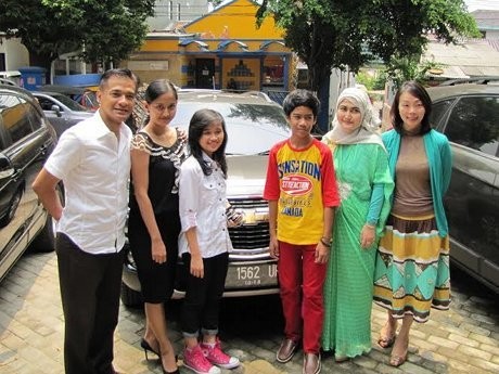 Cara Unik Chevy Pasarkan MPV Keluarganya