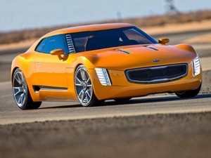 Sedan Sport KIA Diproduksi Akhir 2016?