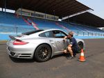 Kursus Nyetir ala Porsche