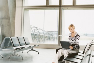 Wi-Fi di Bandara Eropa Banyak yang Gratis, Tapi...