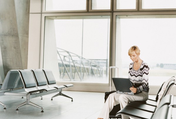 Wi-Fi di Bandara Eropa Banyak yang Gratis, Tapi...