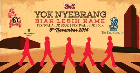 Konser Wangi Jilid 2 Slank Pindah ke Ritz-Carlton