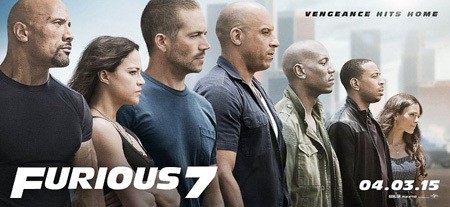 Furious 7, Judul Film Ketujuh Fast and Furious
