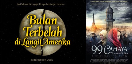 Bulan Terbelah di Langit Amerika Siap Diproduksi Maret 2015