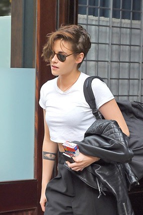 Kristen Stewart Segera Istirahat dari Akting