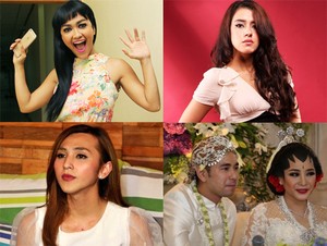 Fairuz A Rafiq Gugat Cerai Suami, Heboh Private Party Raffi-Nagita di Bali