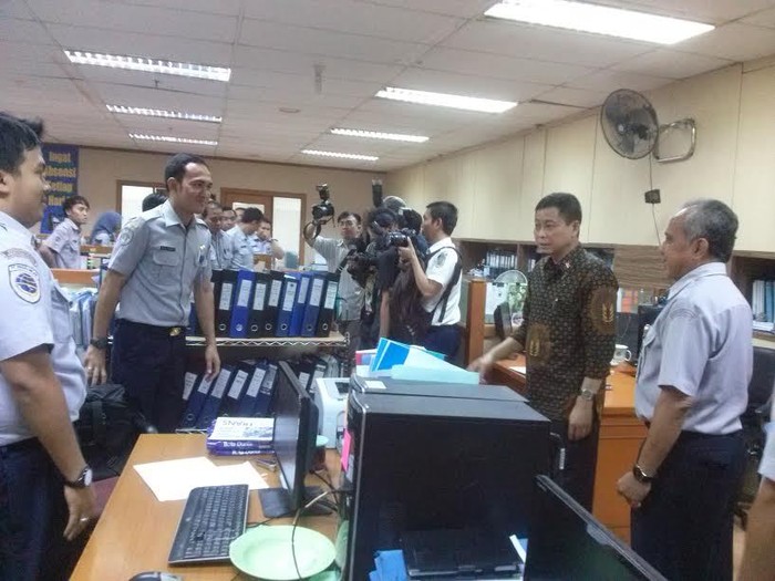 Ingin Bebas Blusukan, Jonan Tolak Dapat Pengawalan