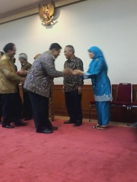 Dua Kementerian Dilebur, Bagaimana Nasib PNS PU dan Perumahan?