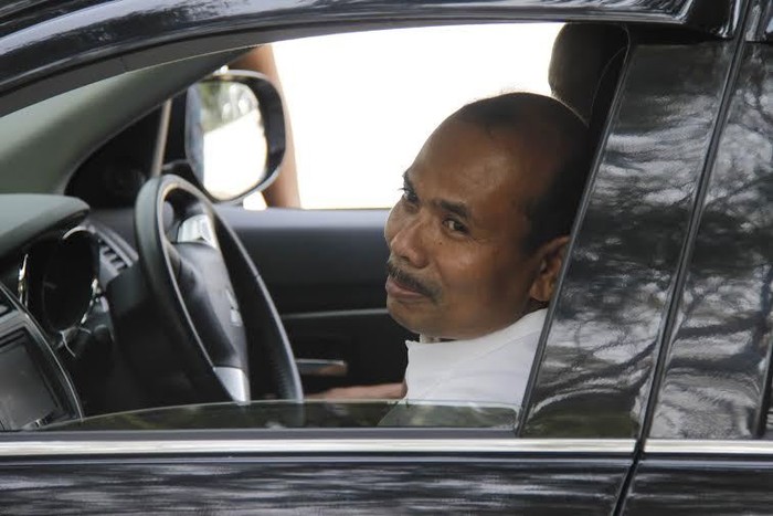 Resmi Jadi Menteri PPN, Andrinof akan Ngantor di Komplek Presiden