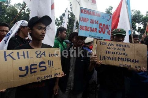 Ini Saran Gubernur BI Soal Kenaikan UMP