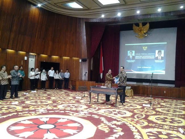 Ini Pesan CT ke Sofyan Djalil