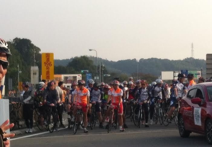 Garuda Indonesia Cium Peluang Bisnis di Jepang Lewat Cycling Shimanami