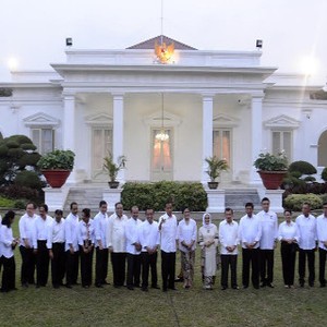 Ada 5 CEO yang Jadi Menteri Ekonomi Jokowi