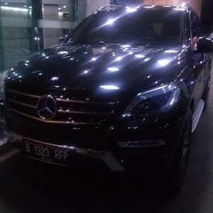 Pakai Mercy ke Kemenhub, Jonan: Perkenalkan Saya Pegawai Baru