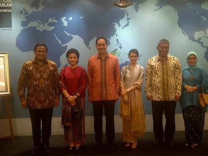 Jadi Mendag, Rachmat Gobel Tak Mau Dipanggil Pak Menteri