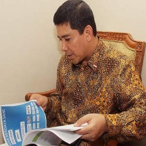 Ngantor Hari Pertama, Yuddy Chrisnandi Langsung Cek Tes CPNS