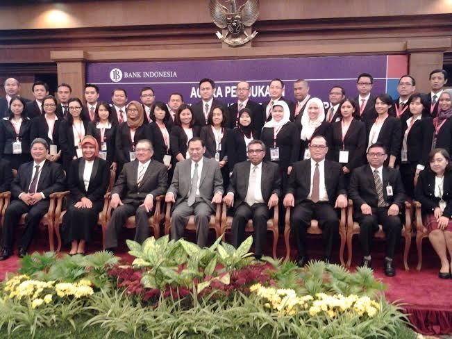 BI Ajarkan Pegawainya Soal Pengawasan Makroprudensial