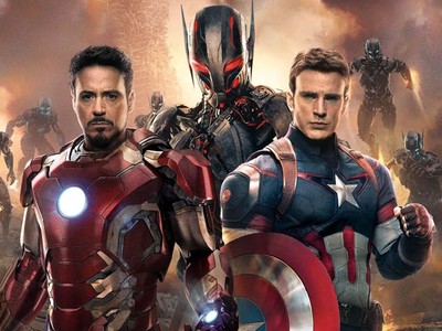 Ini Poster-poster Keren Avengers: Age of Ultron