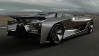 Tak kalah menariknya adalah pernyataan dari Nissan's Sports Car Chief UK James Oliver yang mengatakan, mobil sport ini akan menggendong mesin bertenaga listrik.