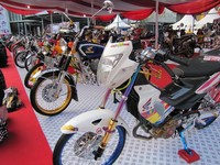 Diikuti 86 peserta dari Jakarta, Bekasi, Depok dan Tangerang, HMC membuka 14 kategori. Ke-14 kategori itu mencakup tipe matic, cub hingga motor sport.