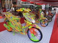 Melalui kegiatan ini Honda ingin membuktikan bahwa motor Honda dapat tampil keren dan out of box di tangan modifikator andal. Motor Honda Dapat dipakai untuk harian, balap hingga modifikasi.