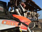 Bermain-main dengan Motor Trail di Taman Baluran