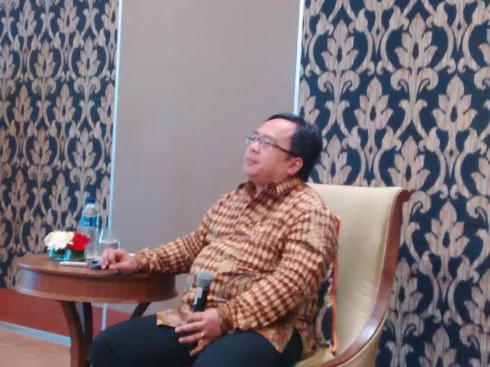 Jadi Menkeu, Bambang Brodjo: Cuma Break Seminggu