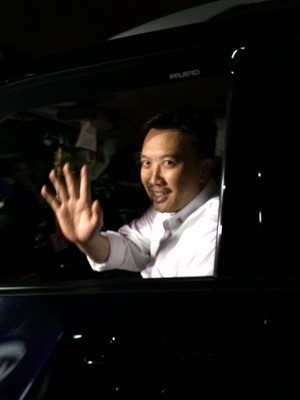 Kumis Tipis Menpora Imam Nahrawi