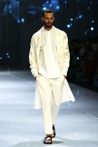 Biyan Wanaatmadja Seruni. Bazaar Fashion Festival 2014. Jakarta Convention Center at Senayan. Jakarta. [Foto: Mohammad Abduh/Wolipop]