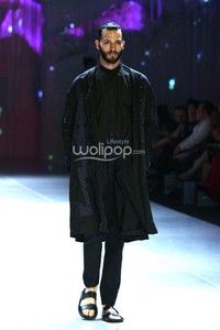 Biyan Wanaatmadja Seruni. Bazaar Fashion Festival 2014. Jakarta Convention Center at Senayan. Jakarta. [Foto: Mohammad Abduh/Wolipop]