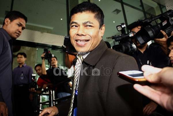 M Yusuf Calon Kuat Jaksa Agung?