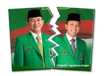 Epyardi Asda Sebut Dirinya Ketua FPPP, Hasrul Azwar Anggap Tak Sah Epyardi Asda Sebut Dirinya Ketua FPPP, Hasrul Azwar Anggap Tak Sah