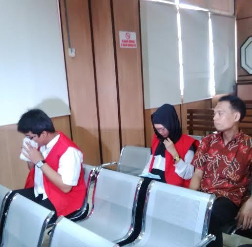 Hadapi Sidang Tuntutan, Hafitd dan Syifa Harapkan Hukuman Seadil-adilnya