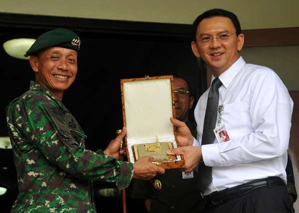 Ahok: Aku Sudah Pegang SK Plt Gubernur Kok, Ngapain Pusing