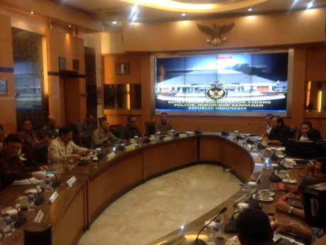 Menko Polhukam Pimpin Rapat Bahas Politik dan Keamanan Terkini