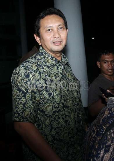 Beralasan Kondisi Psikis Tak Sehat, Udar Pristono Menolak Diperiksa