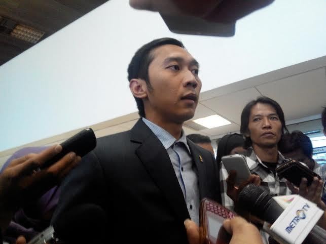 Ibas Soal Geger Pemecatan di Demokrat: Semua Sabar Dulu