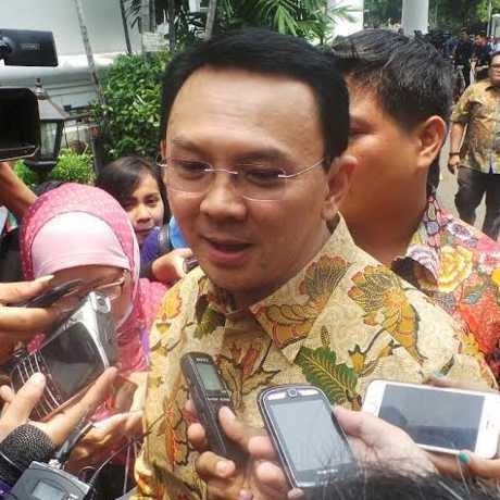 Ahok: Manggas Tandatangan Proyek JEDI Setelah Diancam Mau Dipecat