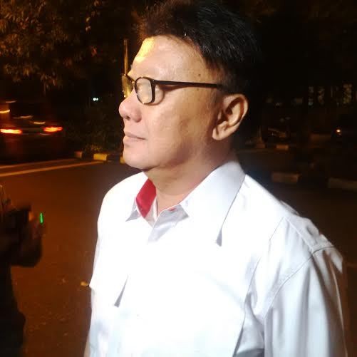 Tjahjo: Begitu Dilantik Saya Buat Surat Pengunduran Diri dari Sekjen PDIP