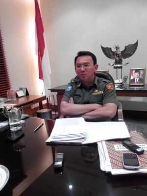 Pemkot Bekasi Minta Rp 250 M, Ahok: Rp 2,5 T juga Kita Kasih!