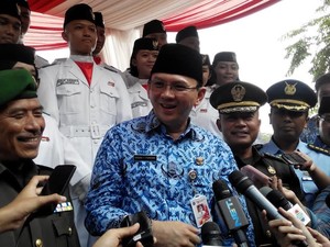Ahok Ditantang Menyebutkan Isi Sumpah Pemuda, Begini Jawaban Singkatnya