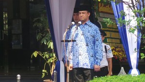 Menteri Anies: Pembentukan Karakter di Sekolah Harus Lewat Teladan