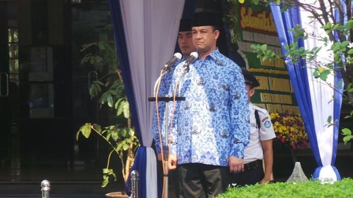 Menteri Anies: Pembentukan Karakter di Sekolah Harus Lewat Teladan