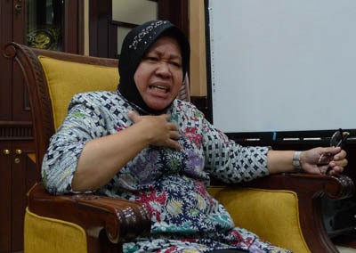 Hari Sumpah Pemuda, Risma Bicara Penjajahan hingga Suporter Pendendam