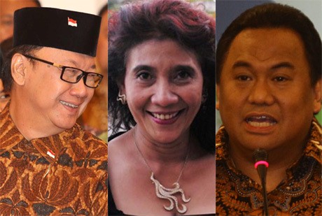 Mereka yang Menolak Dipanggil Pak dan Bu Menteri
